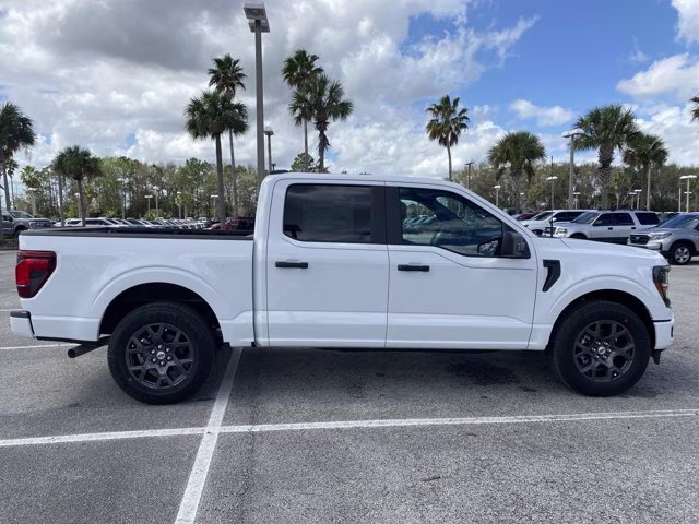 2026 Oxford White Ford F-150 STX RWD Truck