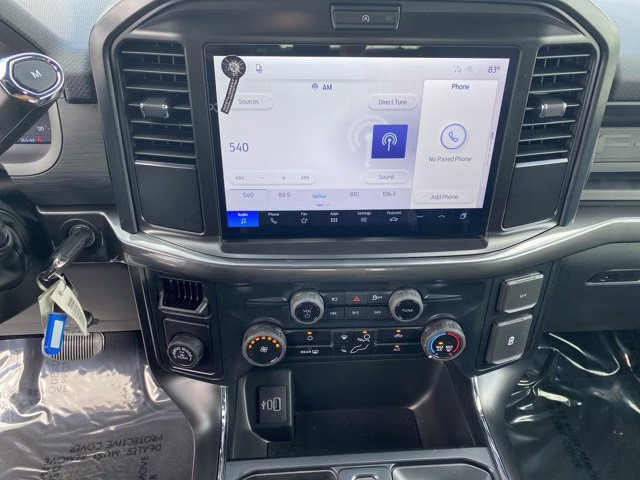 2026 Oxford White Ford F-150 STX RWD Truck