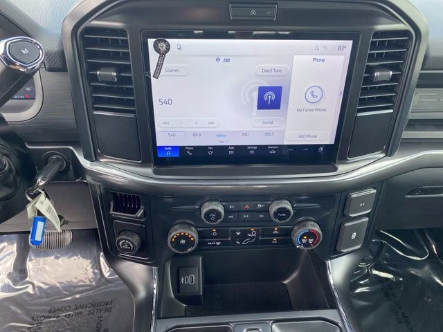 2026 Oxford White Ford F-150 STX RWD Truck