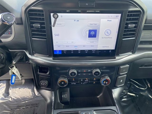 2026 Oxford White Ford F-150 STX RWD Truck