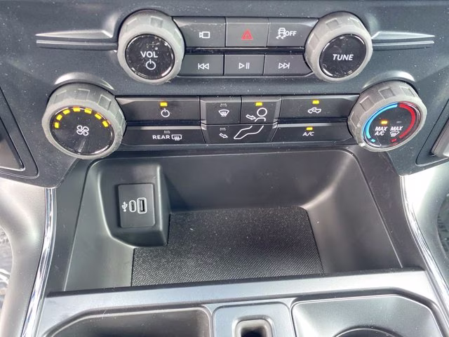 2026 Oxford White Ford F-150 STX RWD Truck