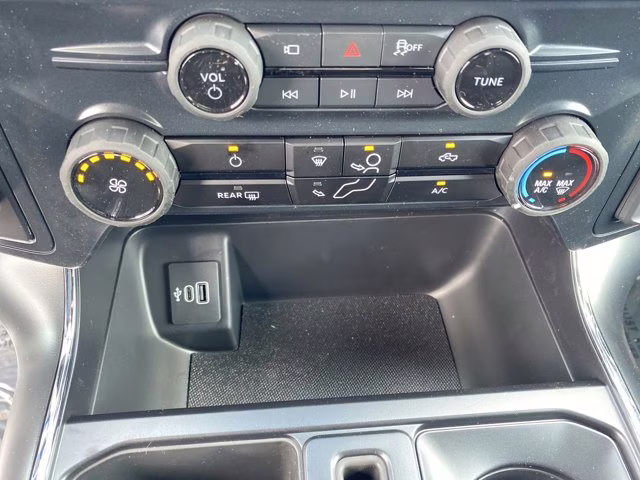 2026 Oxford White Ford F-150 STX RWD Truck