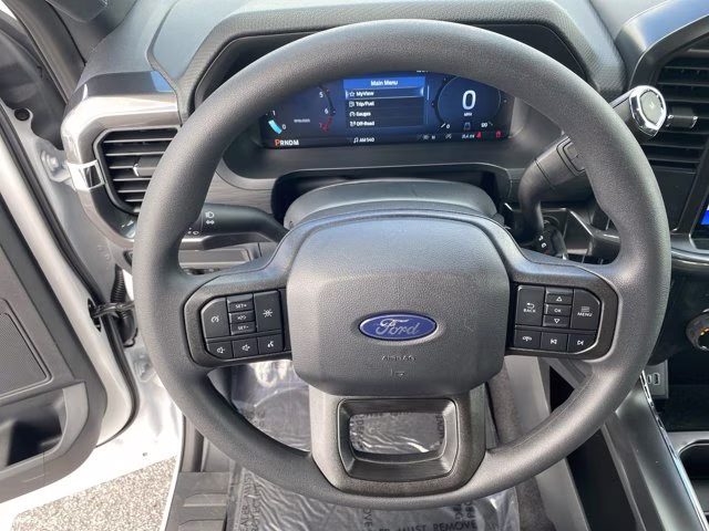 2026 Oxford White Ford F-150 STX RWD Truck