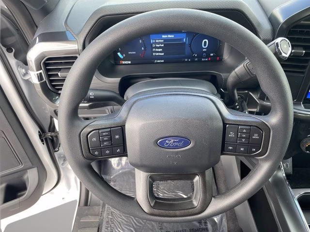 2026 Oxford White Ford F-150 STX RWD Truck