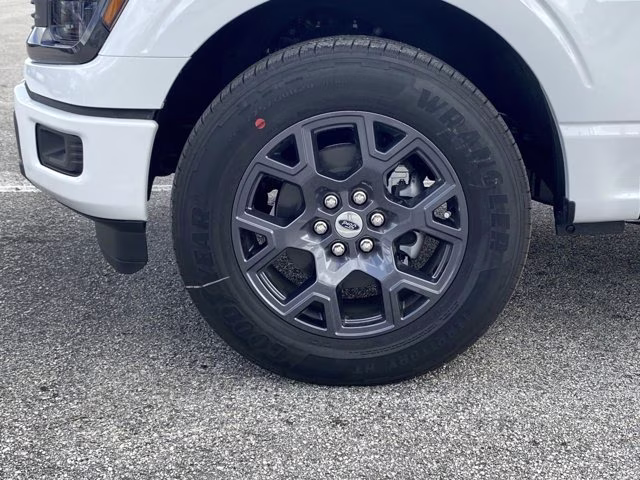 2026 Oxford White Ford F-150 STX RWD Truck