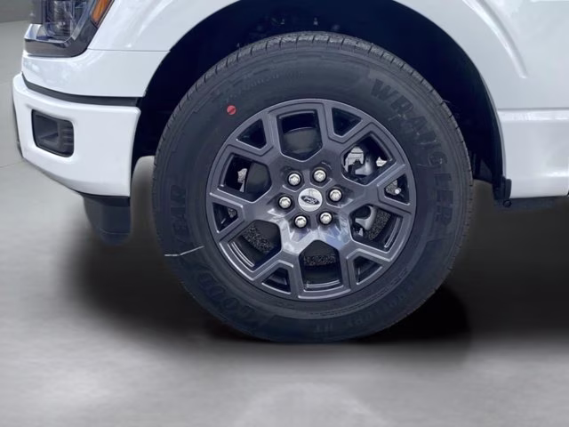 2026 Oxford White Ford F-150 STX RWD Truck