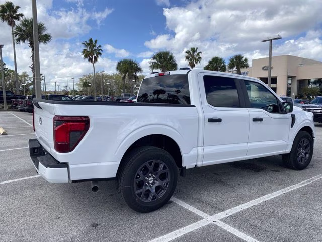 2026 Oxford White Ford F-150 STX RWD Truck