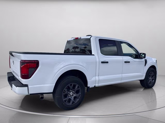 2026 Oxford White Ford F-150 STX RWD Truck