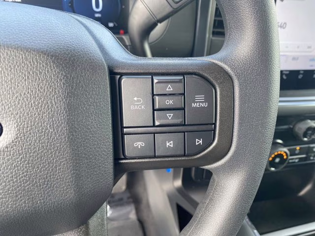 2026 Oxford White Ford F-150 STX RWD Truck