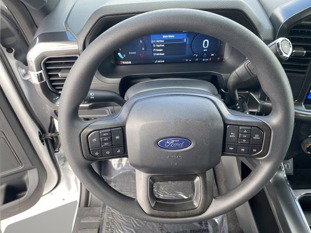 2026 Oxford White Ford F-150 STX RWD Truck