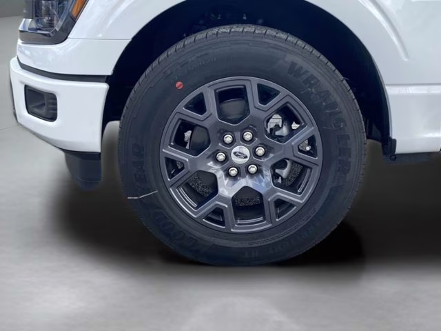 2026 Oxford White Ford F-150 STX RWD Truck