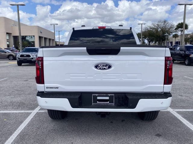 2026 Oxford White Ford F-150 STX RWD Truck