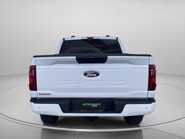 2026 Oxford White Ford F-150 STX RWD Truck
