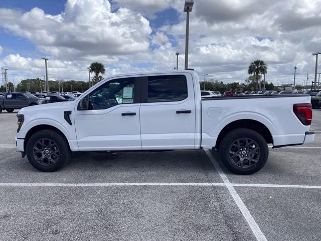 2026 Oxford White Ford F-150 STX RWD Truck