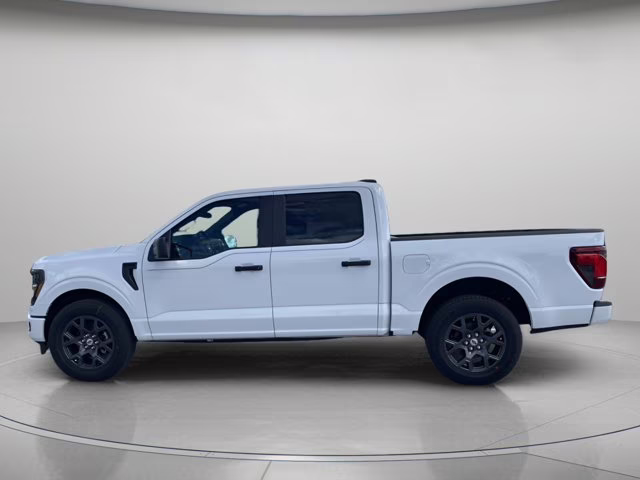 2026 Oxford White Ford F-150 STX RWD Truck