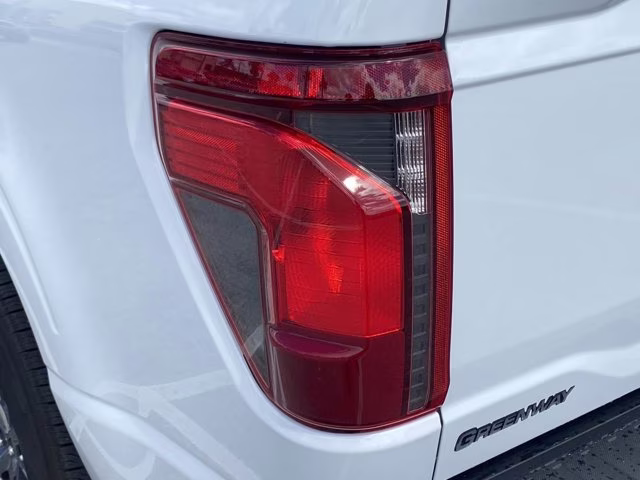 2026 Oxford White Ford F-150 STX RWD Truck