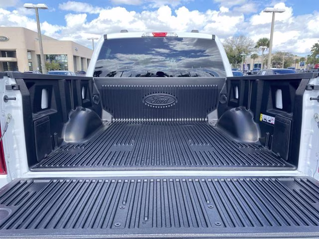2026 Oxford White Ford F-150 STX RWD Truck