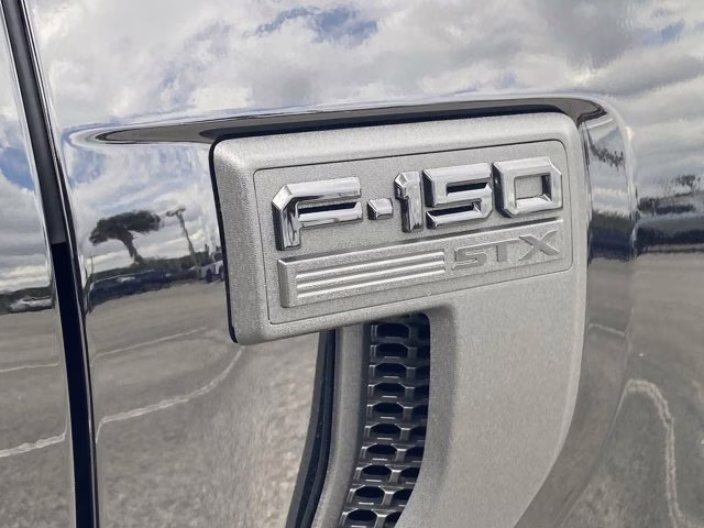 2026 Agate Black Metallic Ford F-150 STX RWD Truck