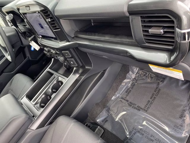 2026 Agate Black Metallic Ford F-150 STX RWD Truck