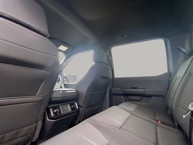 2026 Agate Black Metallic Ford F-150 STX RWD Truck