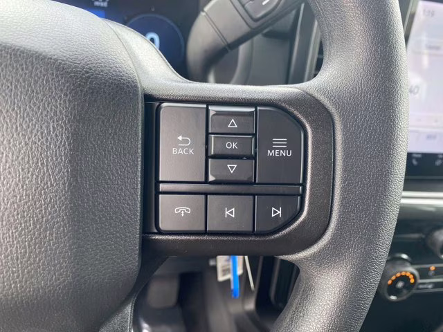 2026 Agate Black Metallic Ford F-150 STX RWD Truck