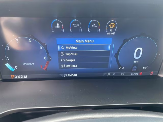 2026 Agate Black Metallic Ford F-150 STX RWD Truck