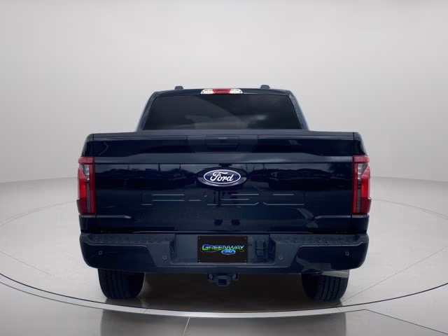 2026 Agate Black Metallic Ford F-150 STX RWD Truck