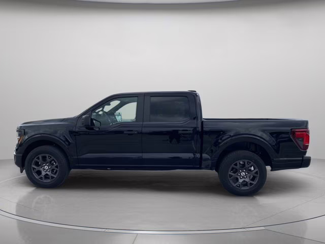 2026 Agate Black Metallic Ford F-150 STX RWD Truck