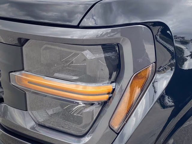 2026 Agate Black Metallic Ford F-150 STX RWD Truck