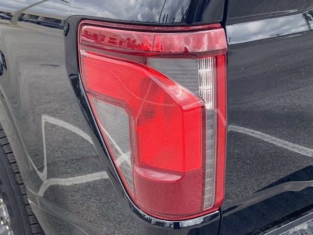 2026 Agate Black Metallic Ford F-150 STX RWD Truck