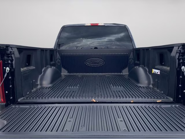 2026 Agate Black Metallic Ford F-150 STX RWD Truck