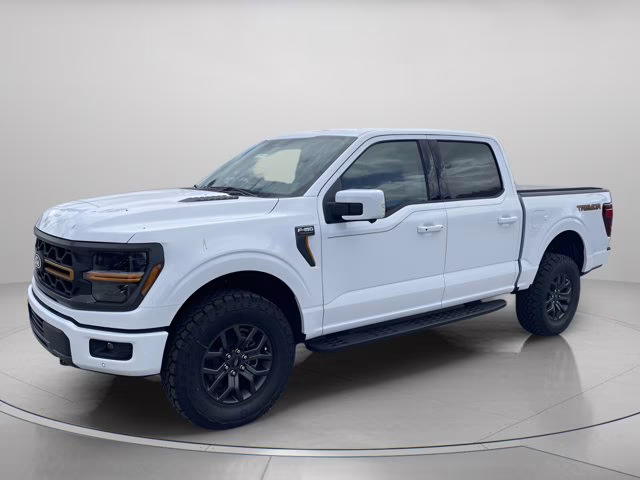 2026 Oxford White Ford F-150 Tremor 4X4 Truck