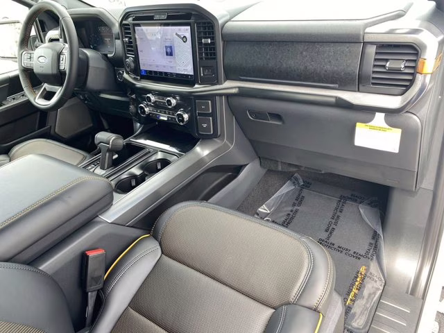 2026 Oxford White Ford F-150 Tremor 4X4 Truck