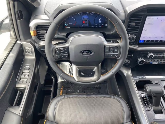 2026 Oxford White Ford F-150 Tremor 4X4 Truck