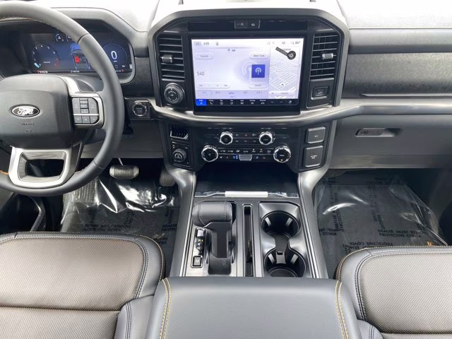 2026 Oxford White Ford F-150 Tremor 4X4 Truck