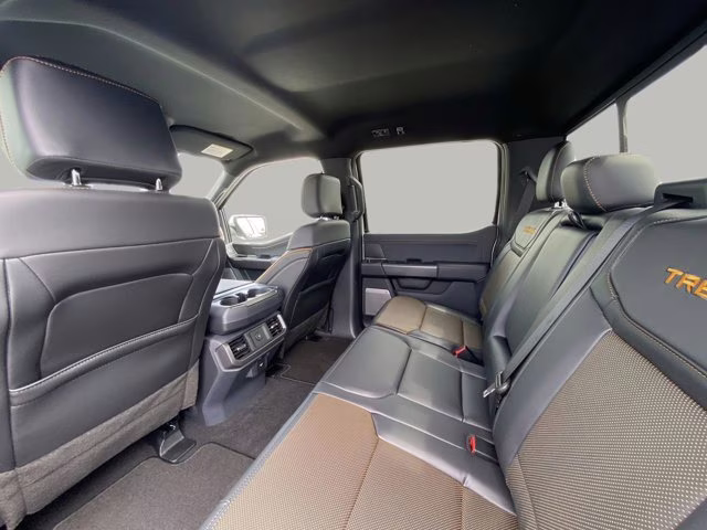 2026 Oxford White Ford F-150 Tremor 4X4 Truck