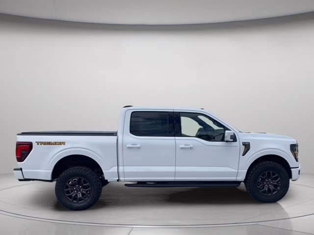 2026 Oxford White Ford F-150 Tremor 4X4 Truck