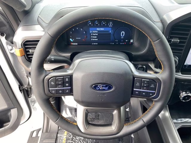 2026 Oxford White Ford F-150 Tremor 4X4 Truck