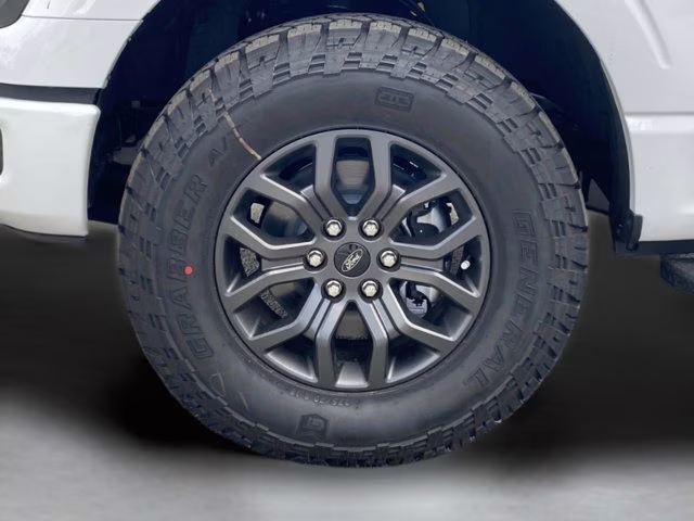 2026 Oxford White Ford F-150 Tremor 4X4 Truck