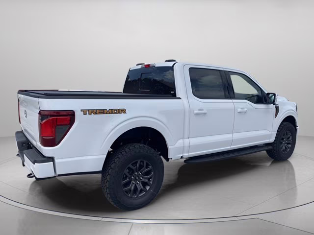 2026 Oxford White Ford F-150 Tremor 4X4 Truck