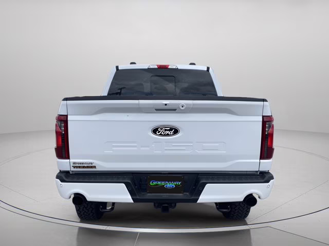 2026 Oxford White Ford F-150 Tremor 4X4 Truck