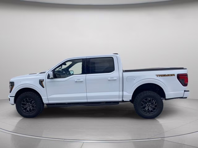 2026 Oxford White Ford F-150 Tremor 4X4 Truck