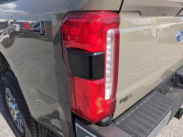 2026 Marsh Gray Ford Super Duty F-250 SRW Lariat 4X4 Truck