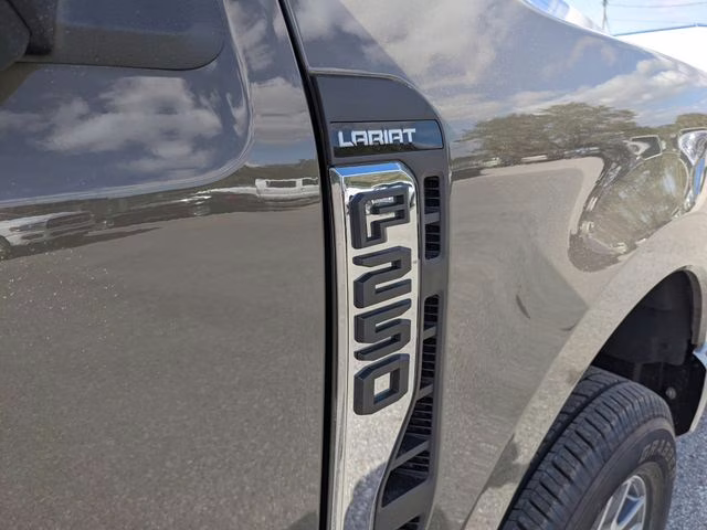 2026 Marsh Gray Ford Super Duty F-250 SRW Lariat 4X4 Truck