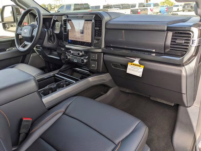 2026 Marsh Gray Ford Super Duty F-250 SRW Lariat 4X4 Truck