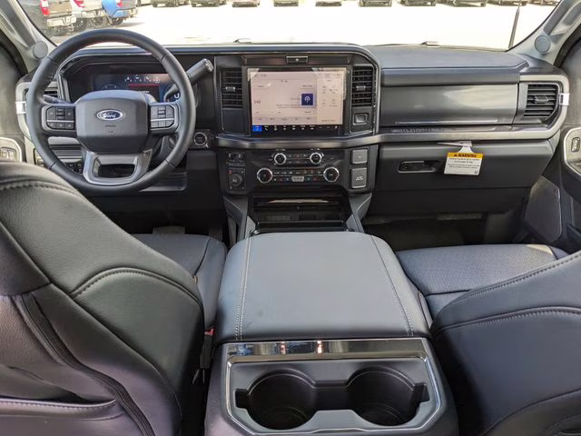 2026 Marsh Gray Ford Super Duty F-250 SRW Lariat 4X4 Truck