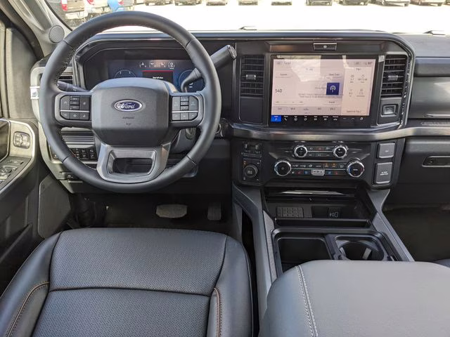 2026 Marsh Gray Ford Super Duty F-250 SRW Lariat 4X4 Truck