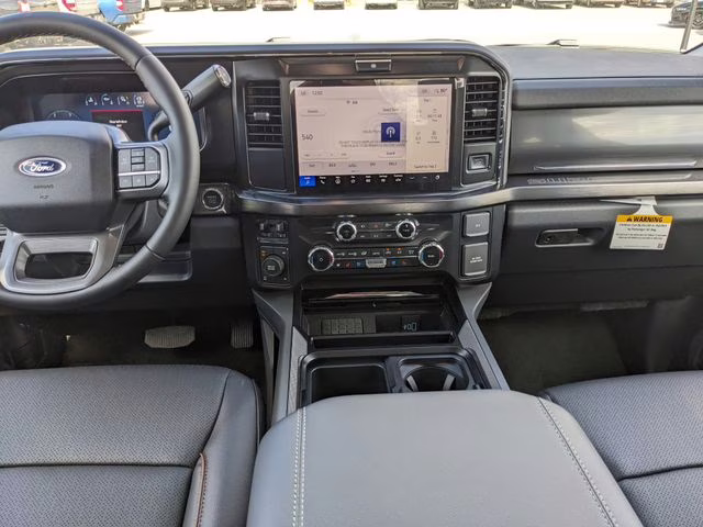 2026 Marsh Gray Ford Super Duty F-250 SRW Lariat 4X4 Truck