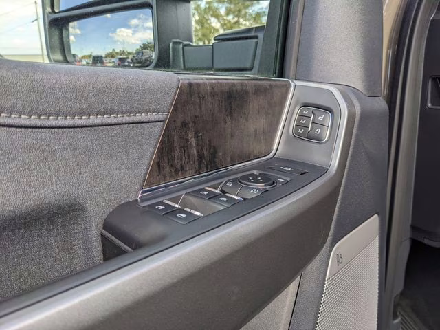 2026 Marsh Gray Ford Super Duty F-250 SRW Lariat 4X4 Truck