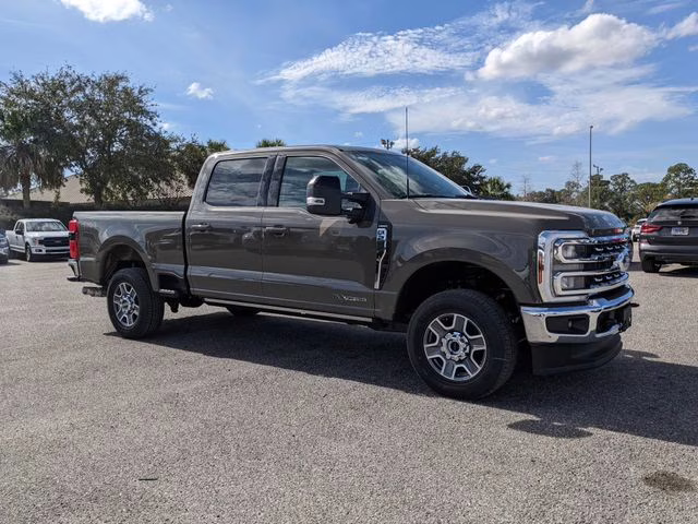 2026 Marsh Gray Ford Super Duty F-250 SRW Lariat 4X4 Truck